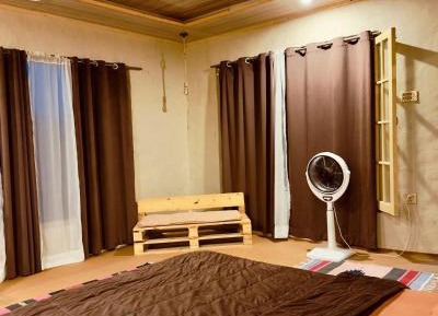 Single Room with Garden View