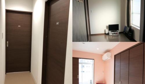 Family Room with Shower