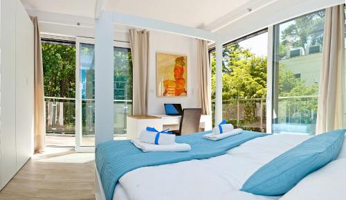 Luxury Two-Bedroom Apartment with Garden - ul. Mestwina 28A/1