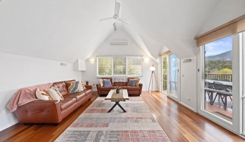 Four-Bedroom House
