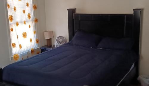 Two-Bedroom Apartment with Balcony