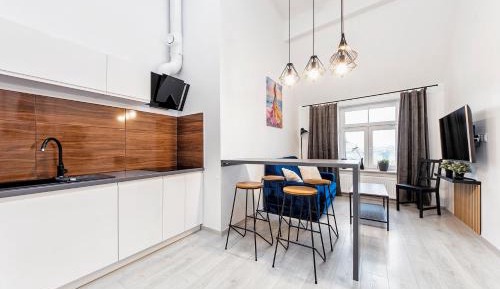 Two-Bedroom Superior Apartment