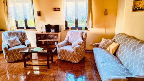 One-Bedroom House