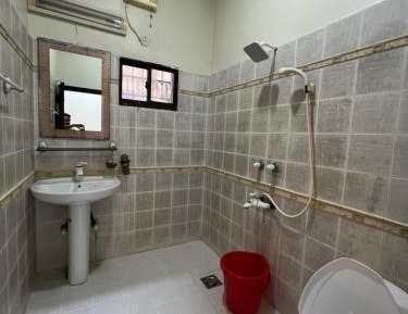 Family Room with Bath