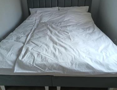Standard Double Room with Shared Bathroom