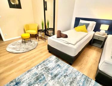 Five-Bedroom Premium Apartment