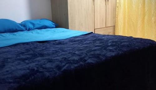 Three-Bedroom Apartment Suite