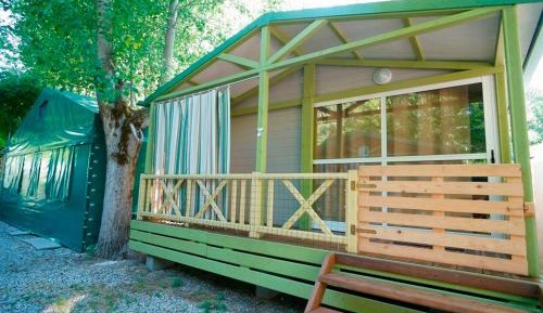 Two-Bedroom Bungalow