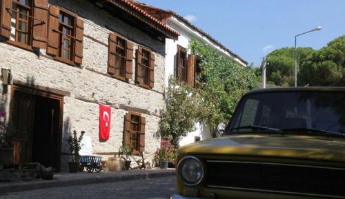 Burumcuk (Double Room)