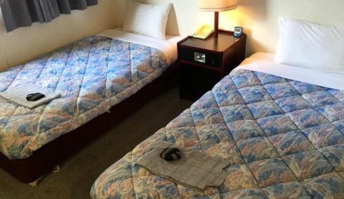 Standard Twin Room - Non-Smoking