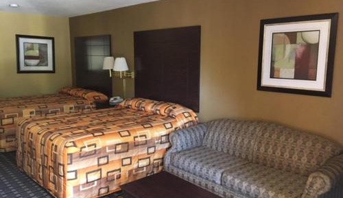 Double Room with Two Double Beds