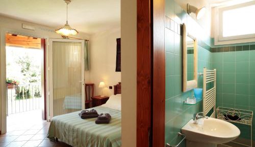 Double or Twin Room with Garden View