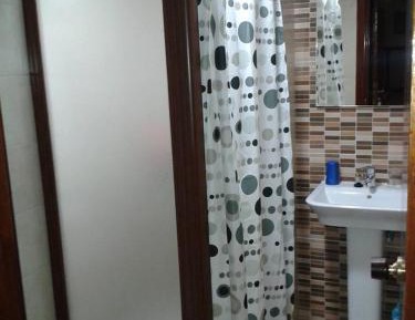 Quadruple Room with Sea View