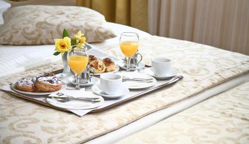 Two-Bedroom Family Suite with Balcony