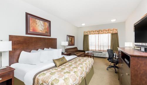 King Room - Disability Access - Non-Smoking