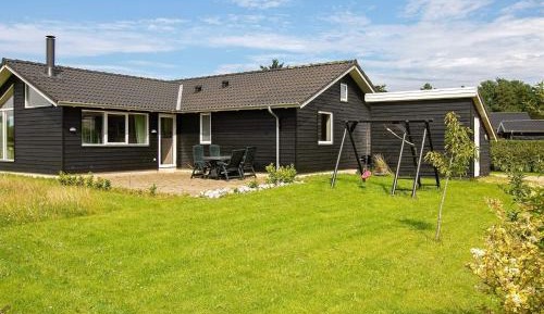 Four-Bedroom Vacation Home