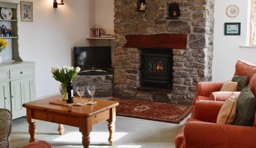 Two-Bedroom Holiday Home