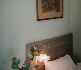 Single Room with Bathroom