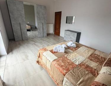 Quadruple Room with Private Bathroom