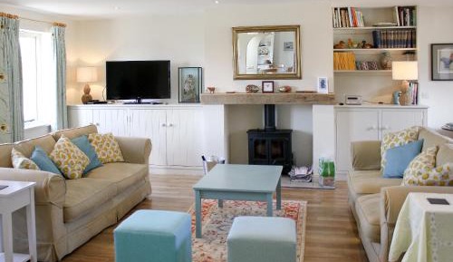 Three-Bedroom Vacation Home 