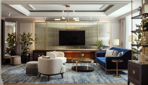 Club King Room with Club Lounge Access