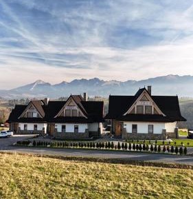 Three-Bedroom Chalet