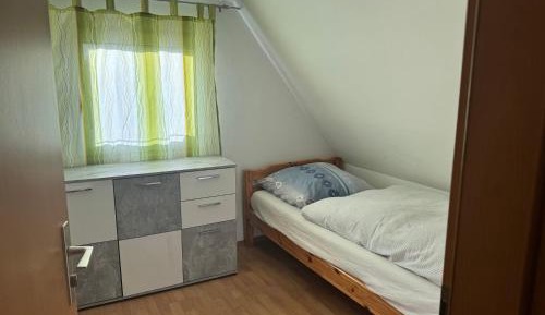 Standard Double Room with Shared Bathroom