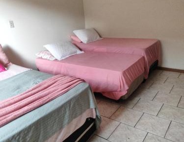 Double Room with Extra Bed