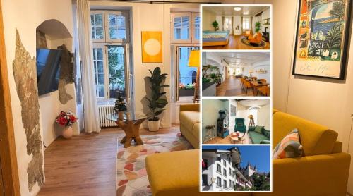 Two-Bedroom Apartment with View