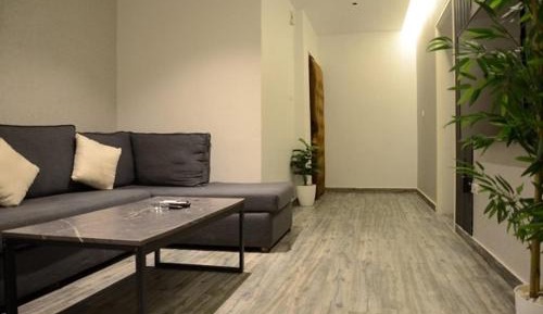 Two-Bedroom Apartment with Balcony