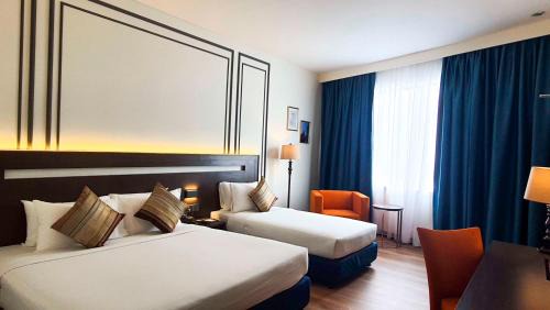 Heritage Triple with Lounge Access from 5pm to 7pm