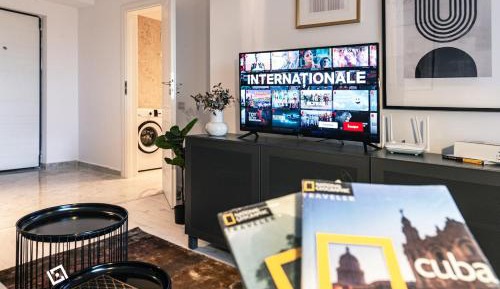 One-Bedroom Premium Apartment