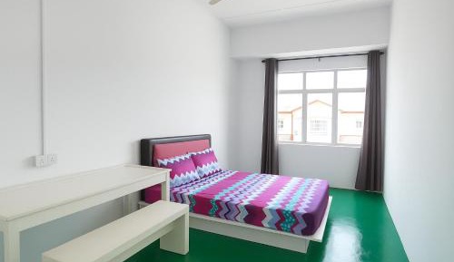 Standard Double Room with Fan