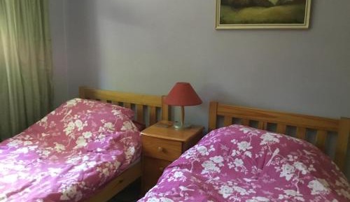 Twin Room with Garden View