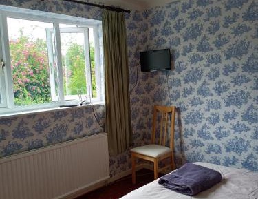 Double Room with Garden View