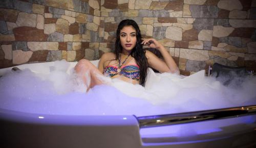 King Suite with Spa Bath