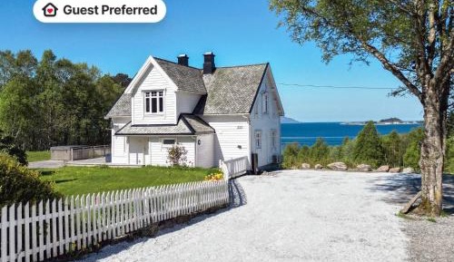 Four-Bedroom Vacation Home