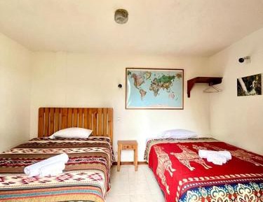 Quadruple Room with Private Bathroom