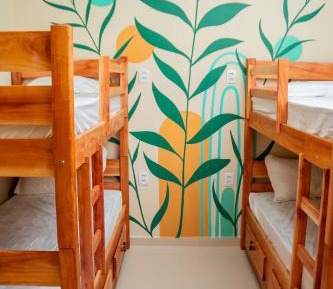 4-Bed Female Dormitory Room