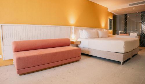 Junior Suite with Balcony