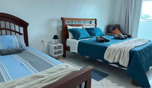 Triple Room with Private Bathroom