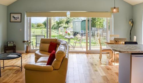 Two-Bedroom Holiday Home