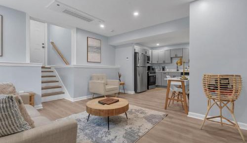 Four-Bedroom Apartment