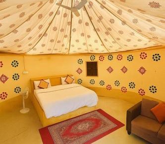 Luxury Quadruple Room