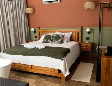 Double Room with Spa Bath