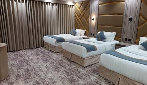 Two-Bedroom Apartment with Balcony