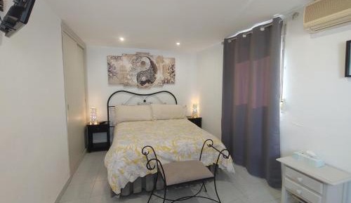 Double Room with Terrace