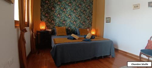 Twin Room with City View