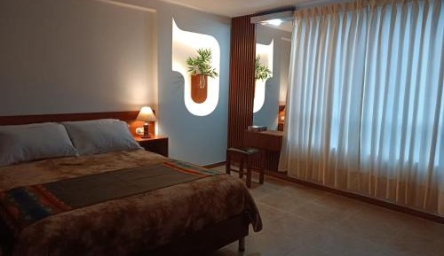 Two-Bedroom Deluxe Apartment