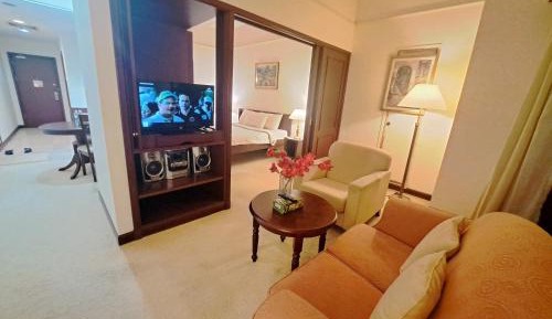 Deluxe Apartment